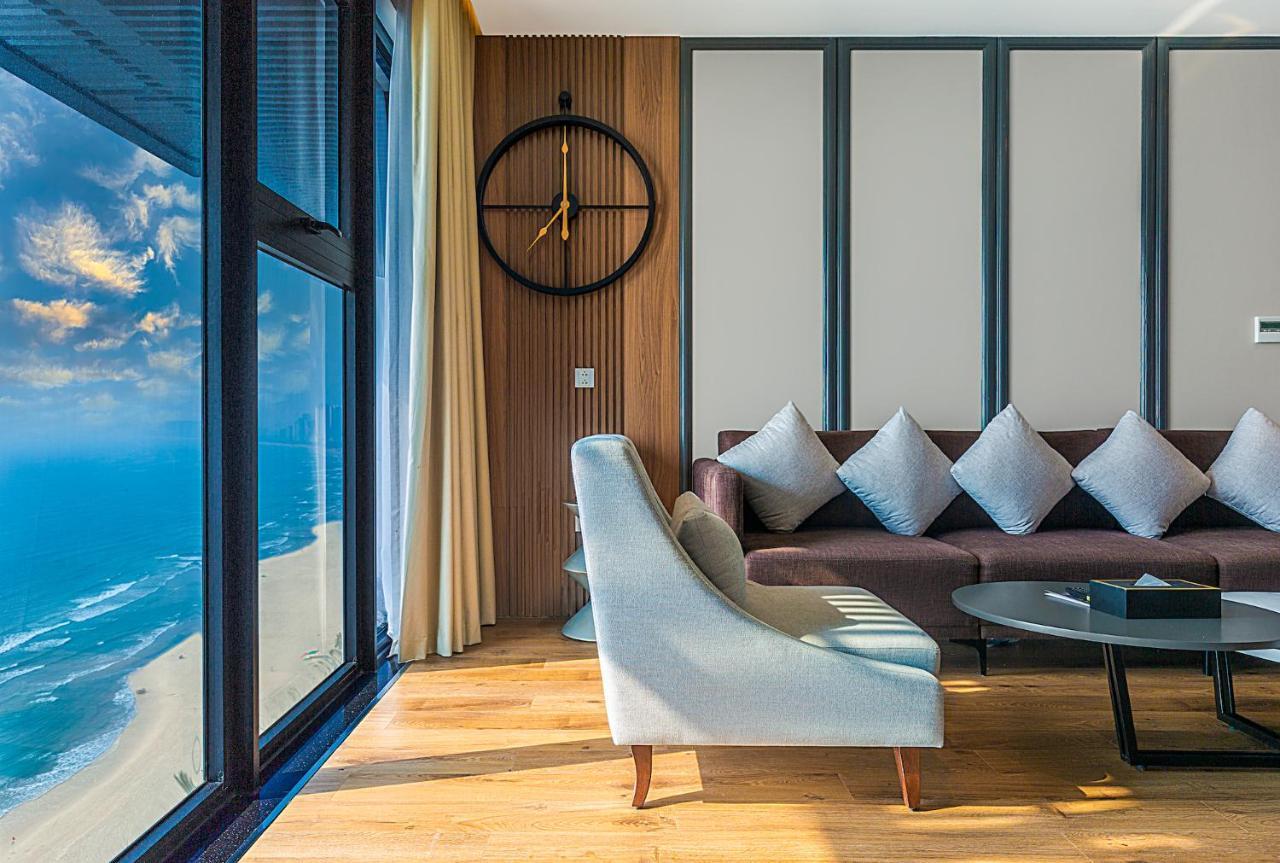 Peninsula Hotel Danang Eksteriør billede