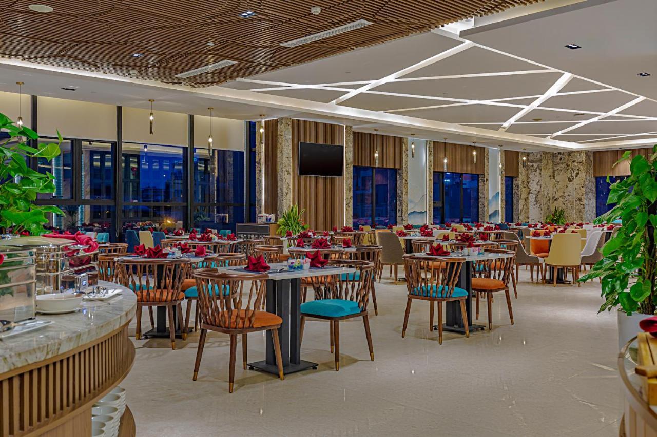 Peninsula Hotel Danang Eksteriør billede