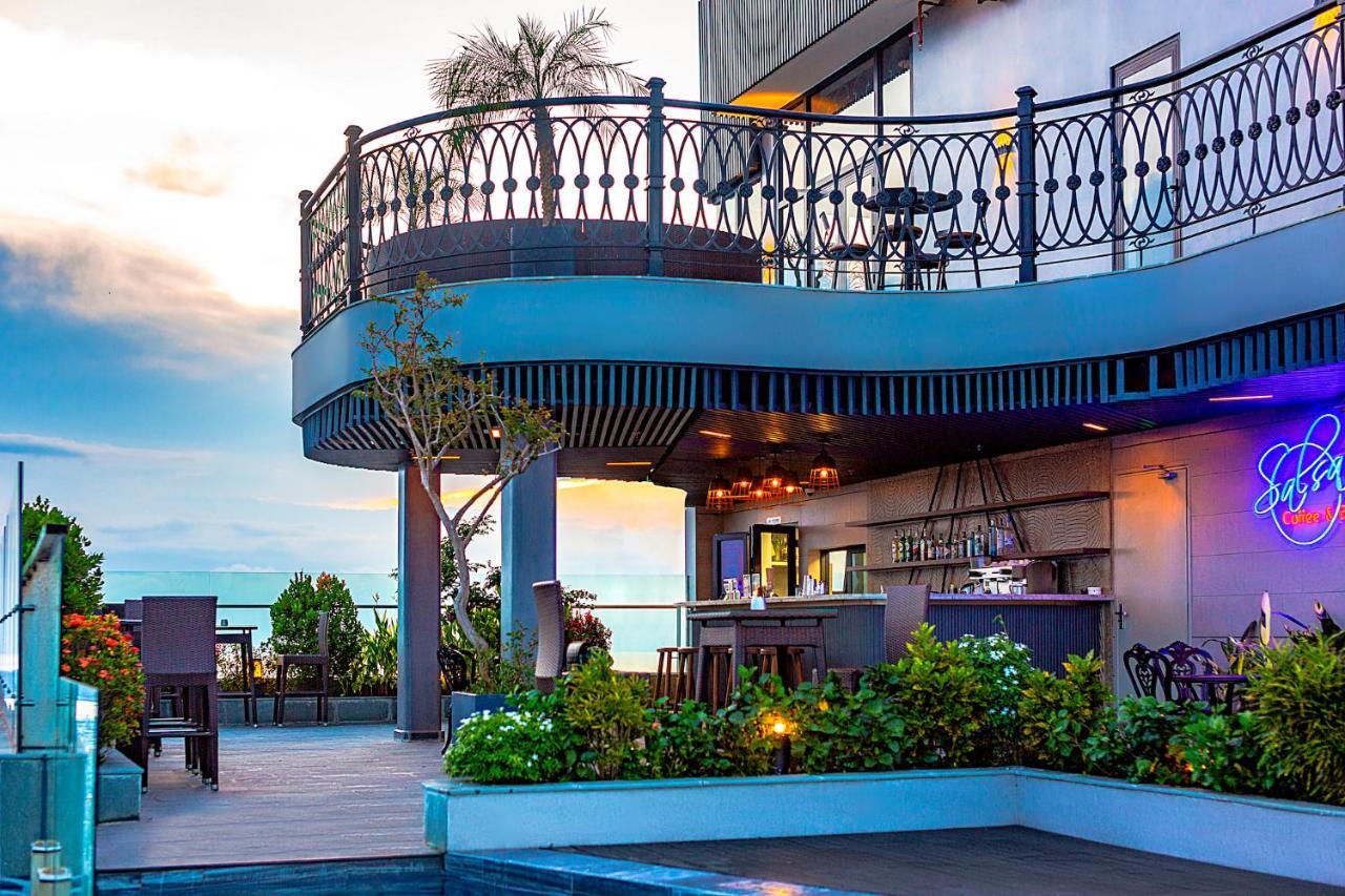 Peninsula Hotel Danang Eksteriør billede