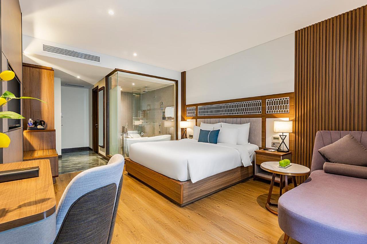 Peninsula Hotel Danang Eksteriør billede