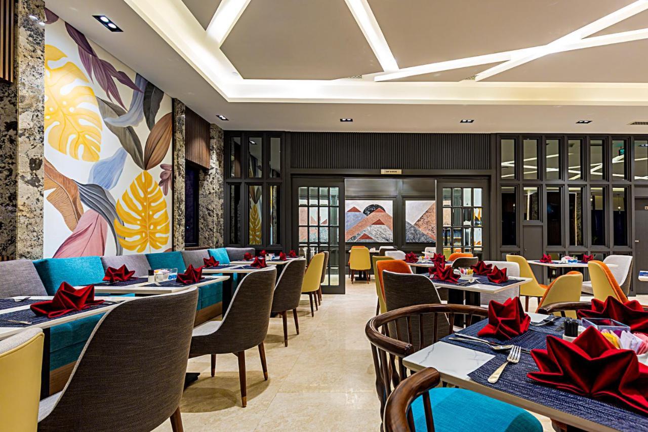Peninsula Hotel Danang Eksteriør billede