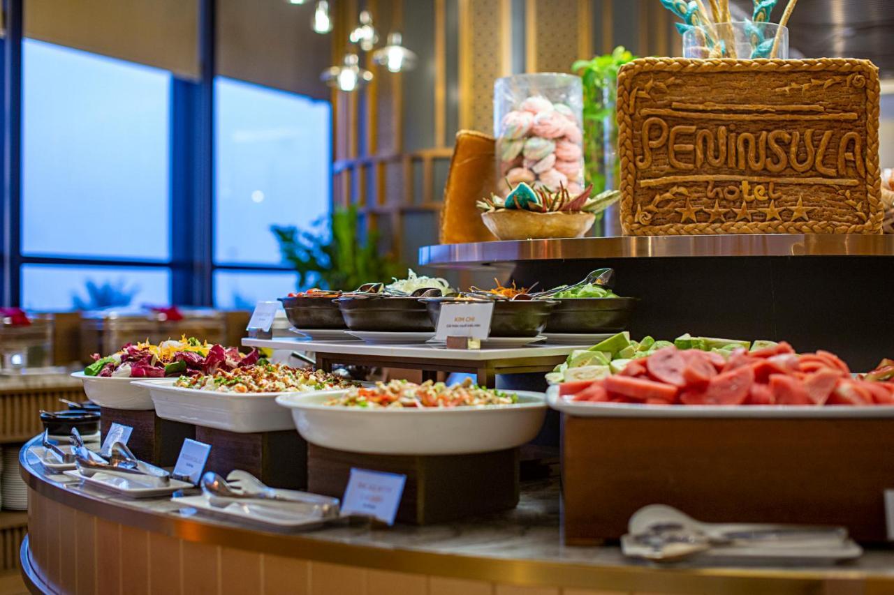 Peninsula Hotel Danang Eksteriør billede
