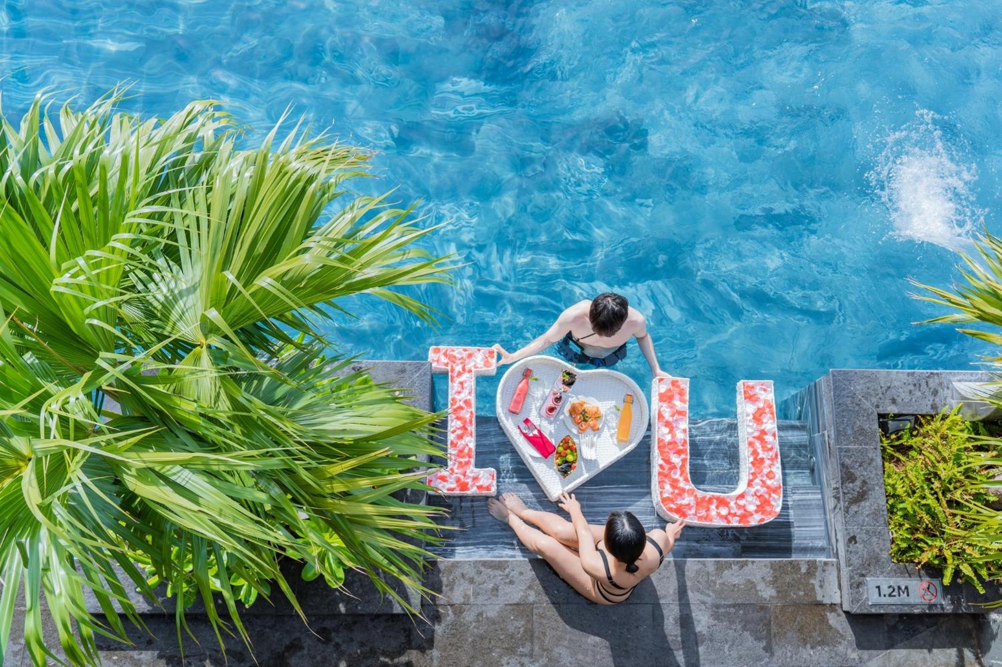 Peninsula Hotel Danang Eksteriør billede
