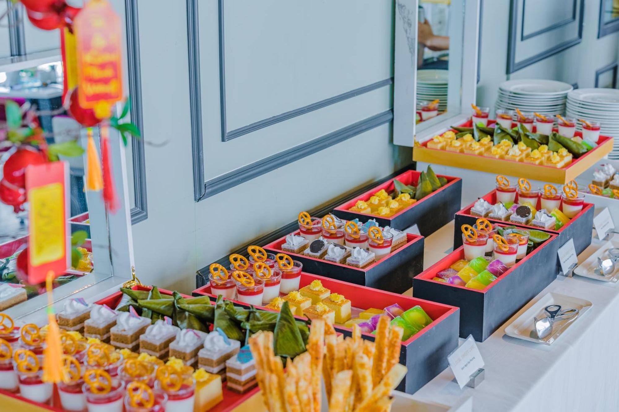 Peninsula Hotel Danang Eksteriør billede
